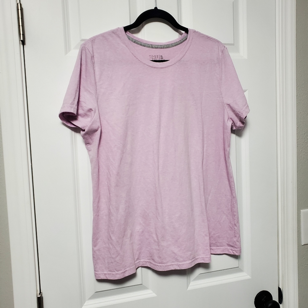 Lavender Tshirt Size XL